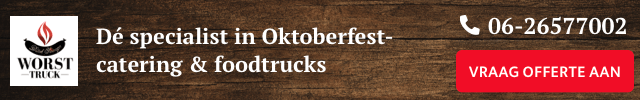 Advertentie Oktoberfestfan