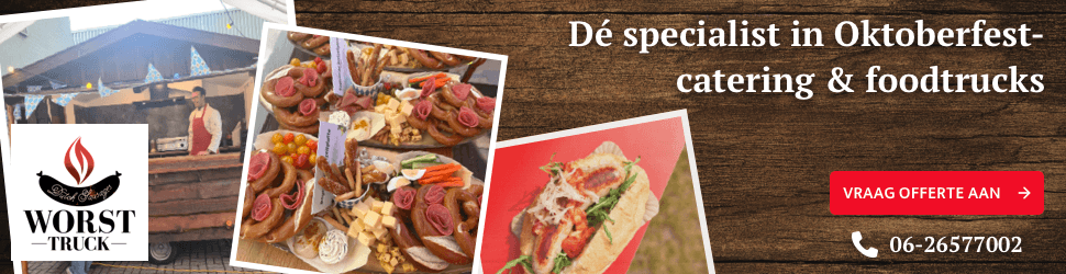 Advertentie Oktoberfestfan